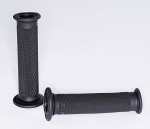 Renthal G149 Road Race Grips: FIRM Compound Full Diamond Pattern
