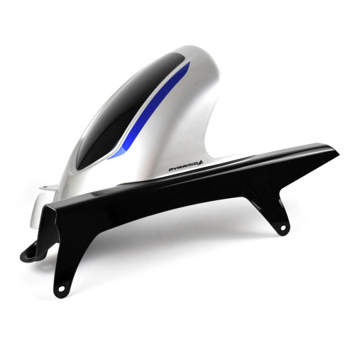 Pyramid Silver/Blue/Black Hugger For Yamaha MT-09 SP 2022 Onwards