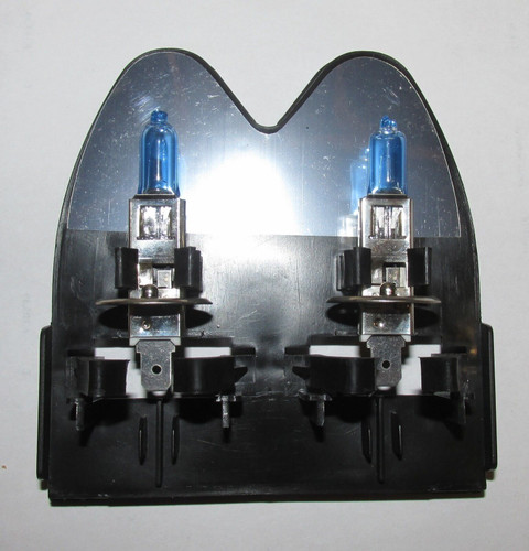 Spectrum H1 Ultra Blue Headlight Bulb 2 PK SUBH1