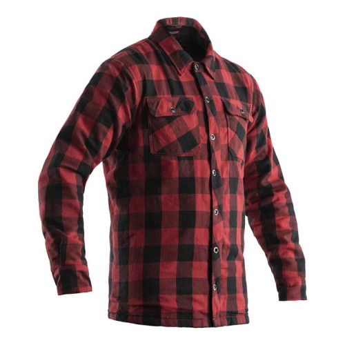 RST x Kevlar® Lumberjack CE Men's Textile Motorcycle Jacket