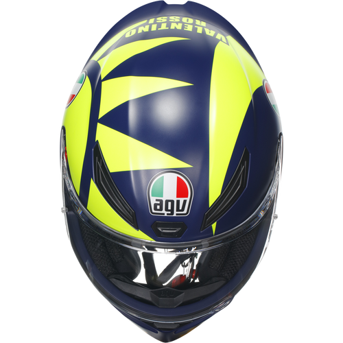 AGV K1-S Soleluna 2018 Replica Full Face Motorcycle Helmet