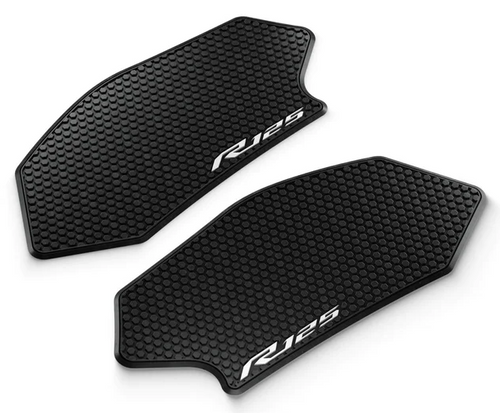 Genuine Yamaha YZF-R125 2023 Side Tank Grips BNU-FSTPD-00