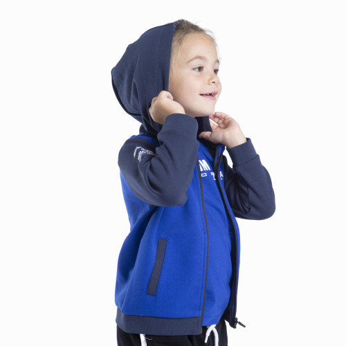 Genuine Yamaha Paddock Blue Kids 