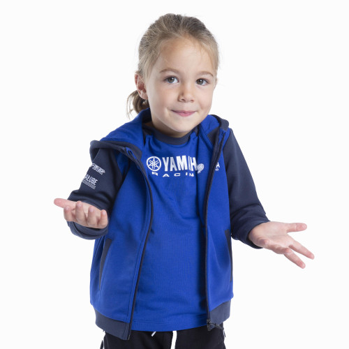 Genuine Yamaha Paddock Blue Kids 