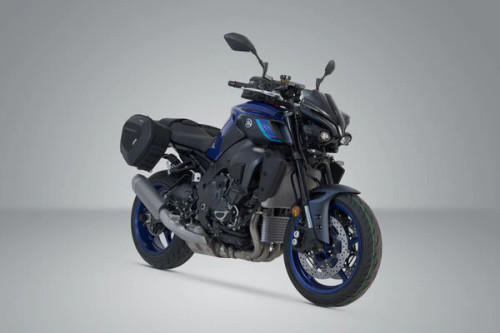 SW-Motech Soft Side Pannier Bag Stay Luggage Kit for Yamaha MT-10