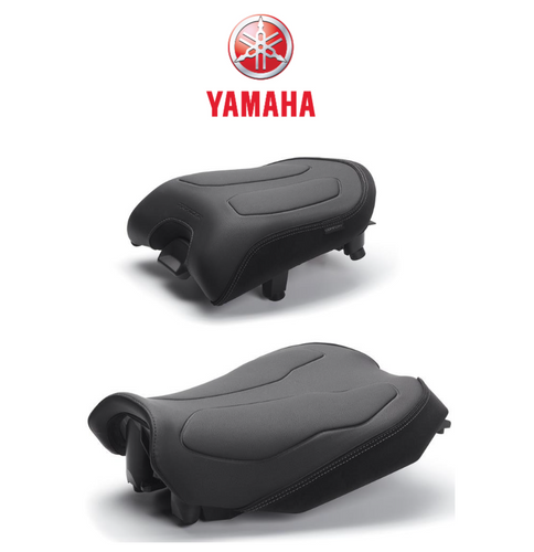 Genuine Yamaha 900 Tracer & GT Comfort Seat & Passenger Comfort Seat Kit 2018 - 2020