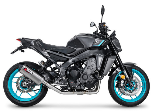 Scorpion Titanium Serket Full System Exhaust for Yamaha MT-09/SP/Y