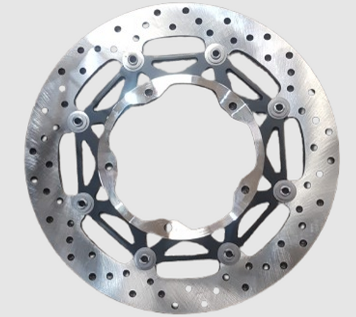 Genuine Yamaha OEM R9 Front Brake Disc - BKN-2581T-00