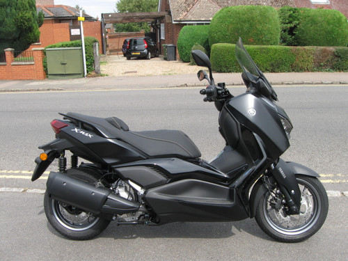 Yamaha XMX 300 Tech Max. Brand new! Over £1000 off!