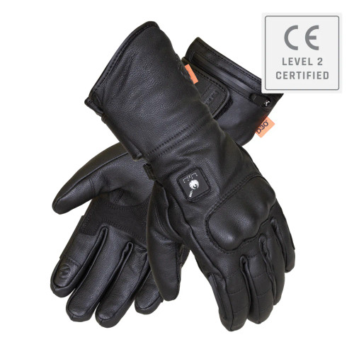 Merlin Bednell Heated Waterproof Motorcycle Gloves