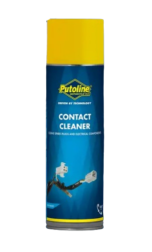 Putoline Motorcycle Contact Cleaner 500ml