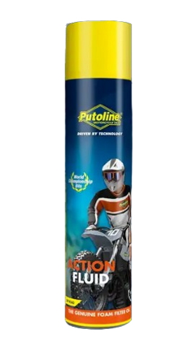 Putoline Motorcycle Action Fluid Aerosol 600ml