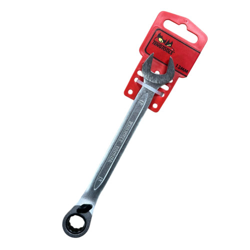 Teng Tools Ratcheting Combination Spanner 13mm (600513R)