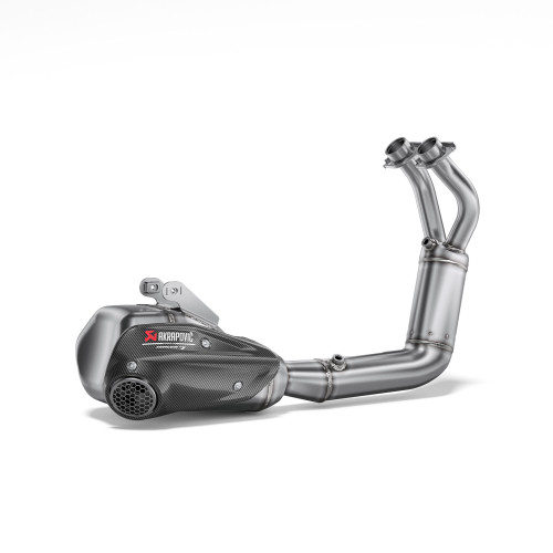 Akrapovic Yamaha Tracer 7 & GT 2025 Onwards Full Exhaust System