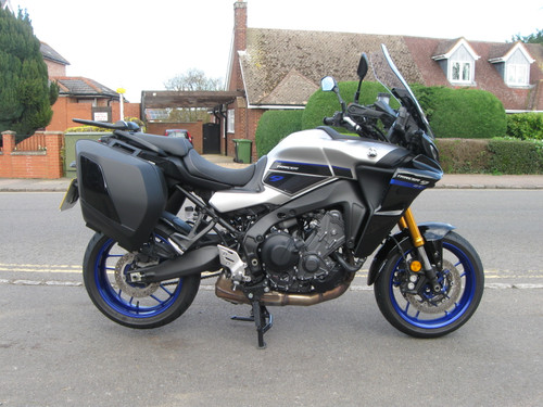 Yamaha Tracer 9 GT. Lovely and clean condition. 