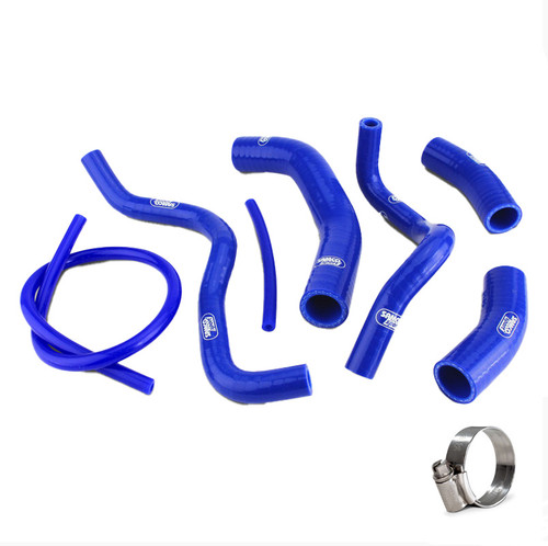 Samco Sport Yamaha YZF‑R7 2022–2025 Radiator Hose & Clamp Kit