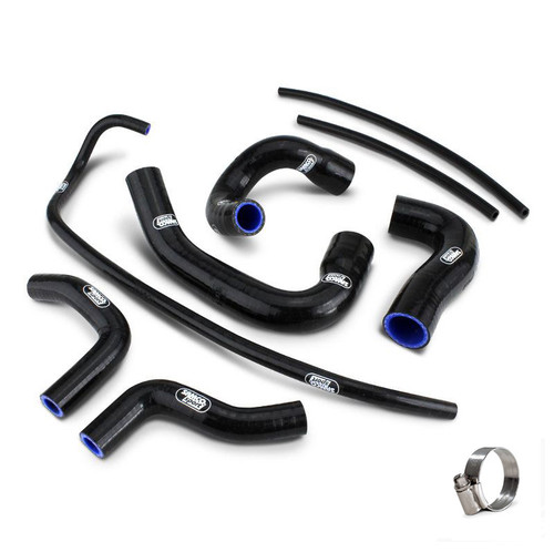 Samco Sport Yamaha Tracer 9 / Tracer 9 GT 2021 - 2024 Silicone Radiator Hose Kit