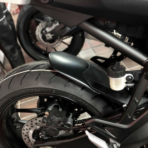 Pyramid Rear Hugger Extender for Yamaha Tracer 9/GT 2021- & XSR900 22-