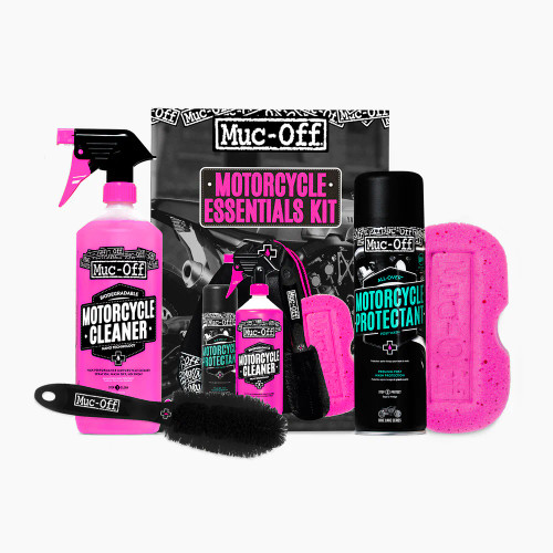 Muc-Off Essentials Kit