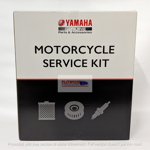 Genuine Yamaha Service Parts Kit For YZF-R125 2019-21 & MT-125 20-21