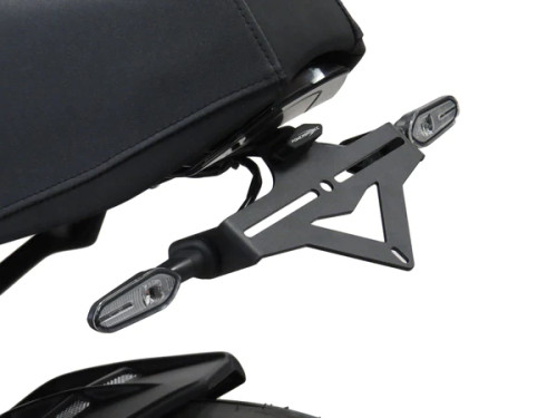 Powerbronze Licence Plate Holder/Tail Tidy For Yamaha XSR900 2022 Onwards