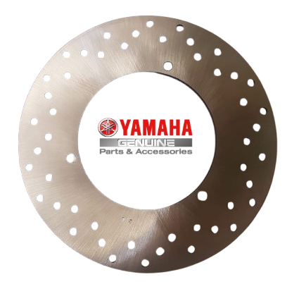 Genuine Yamaha OEM XMAX + Tech Max 125/300 2017 Onwards Rear Brake Disc - B74-F582W-00