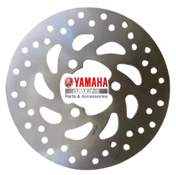 Genuine OEM Yamaha RayZR Front Brake Disc - B7J-F582U-00