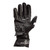 RST Pilot Leather Summer Motorcycle Gloves -Black/White