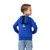 Genuine Yamaha Paddock Blue Aalst Kids' Hoodie
