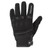 Richa Scope Evo CE Men's Water-proof Motorcycle Gloves - Black