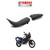 Genuine Yamaha Tenere 700 Rally Edition Lowering Kit - Low Seat, Mono Seat Rack, & Suspension Lowering Link