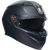 AGV K3 Motorcycle Helmet Full Face - Matte Black ECE 22.06