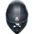 AGV K3 Motorcycle Helmet Full Face - Matte Black ECE 22.06
