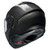 Shoei Neotec 3 Satori TC-5 Motorcycle Helmet - Black & White