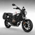 Genuine Yamaha XSR700 all years -Soft Side Bag Luggage Kit