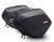 Genuine Yamaha ABS Soft Side Cases Set Luggage Pannier Bags
