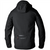 RST Havoc Men's Waterproof Armoured Motorcycle Hoodie - Black