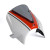 Pyramid Fly Screen Mini Fairing Kit For Yamaha XSR900 2024 Only - Legend Red 22286WR
