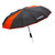 Genuine Yamaha Revs Colour-Changing Umbrella - Black & Red