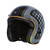 Merlin Blackbird Jet Open-Face Motorcycle Helmet - Racer