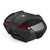 Genuine Yamaha Tracer 9/GT/GT+/Y-AMT 2025 Onwards 45l Top Box Luggage Kit *Colour Choice* Incl. Lock Set (Fitted)