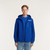 Genuine Yamaha Paddock Blue Hoodie Cardiff - Men's