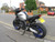 Yamaha MT-09 SP. Bar riser, tail tidy fitted. 