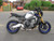 Yamaha MT-09 SP. Bar riser, tail tidy fitted. 