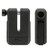 Hiplok MDX Motorcycle Disc Lock - All Black (Sold Secure Gold)