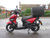 Yamaha RayZR. Food delivery/courier ready! 50 miles only!