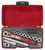 Teng Tools T3834 3/8" Socket Set 34 Piece