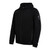 Spada Blade Zip AA CE Motorcycle Hoodie - Black