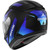 Shark Ridill 2 Motorcycle Helmet - Mekarium KBB Black/Blue