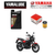 Yamalube Fully Synthetic Oil Service Kit - Yamaha XSR125 2021 Onwards